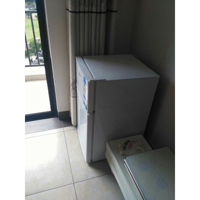 海浪bcd118双门冰箱