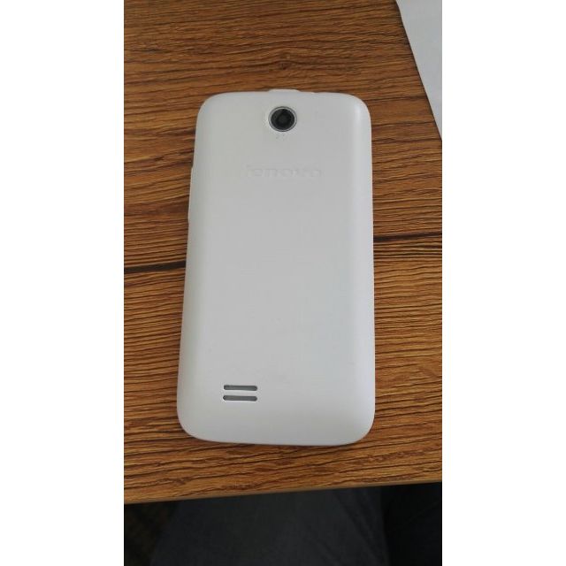 联想a360e 电信3g手机 白色 cdma2000