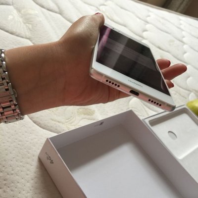 华为g9 (vns-tl00) 3gb 16gb 白色 移动青春版