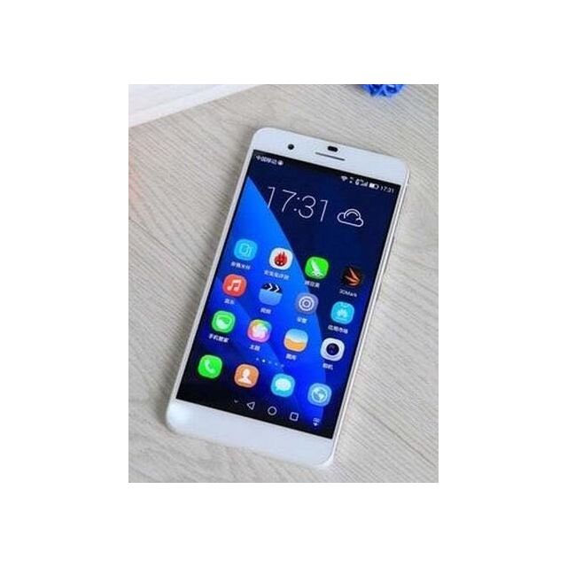 honor/荣耀畅玩5c 双卡双待 移动4g版 智能手机(暗夜灰)