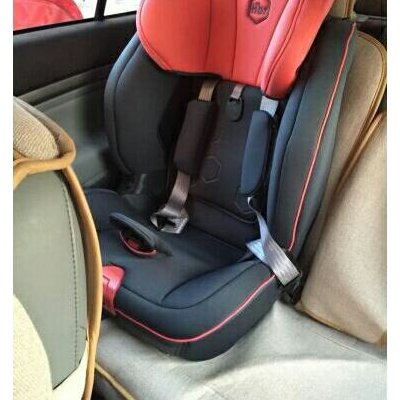 hbr虎貝爾 兒童安全座椅 男女分款 汽車寶寶座椅 isofix 硬接口 車載