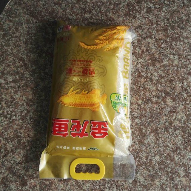 金龙鱼雪粳小町5kg吉林大米袋装