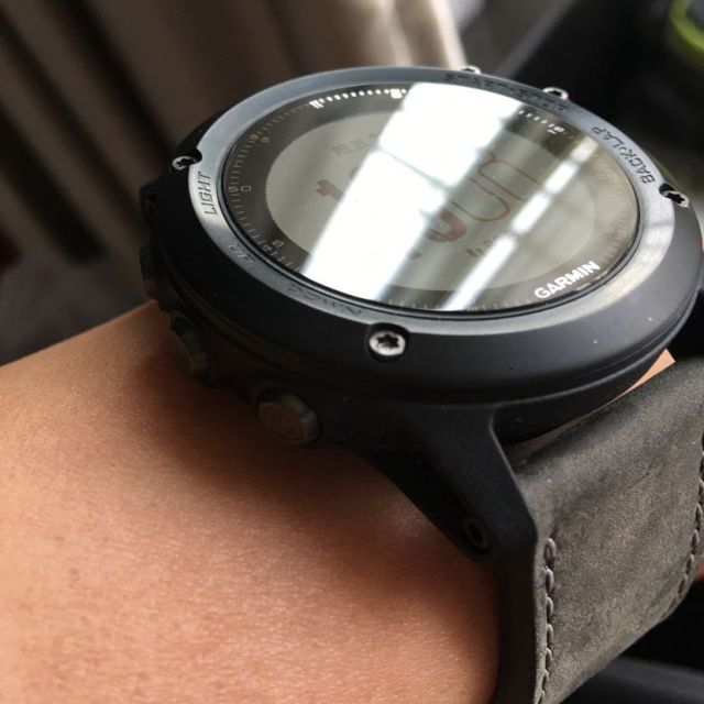 garmin佳明fenix3hr飞耐时3hr光电心率gps登山跑步游泳运动手表(中文