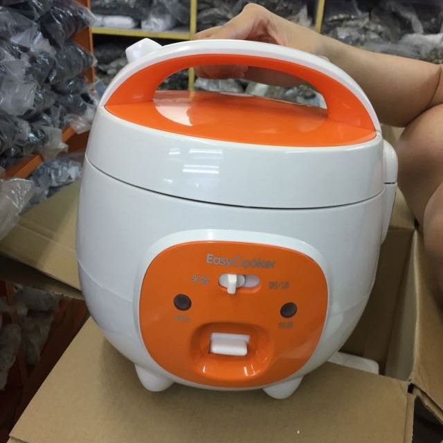 美的易酷客easycooker迷你电饭煲yn161b