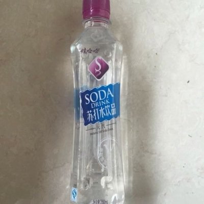 娃哈哈 無氣蘇打水 350ml*24瓶