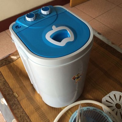 大家电 洗(干)衣机 洗衣机 yoko yoko xpb42-688蓝. 商品评价   >