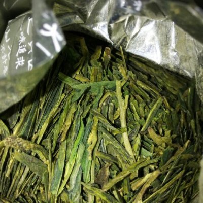 【大宝山】名茶雨前龙井茶 绿茶2016新茶茶叶 2罐共500g