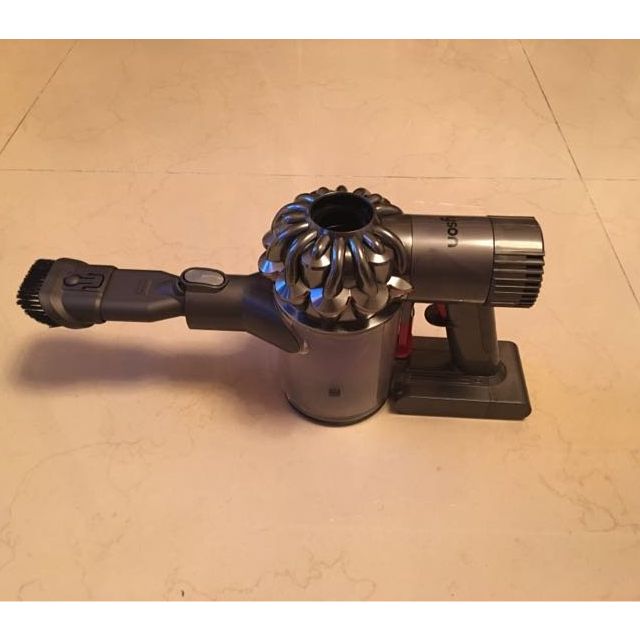 戴森(dyson)手持式吸尘器dc62 v6motorhead