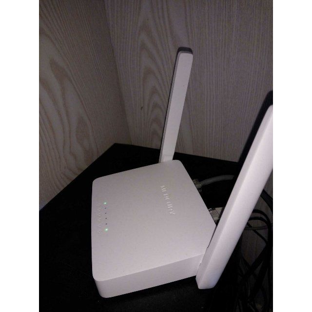 水星300m无线宽带路由器 mw305r