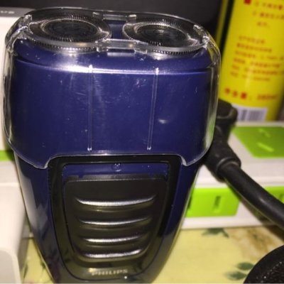 飞利浦电动剃须刀pq190充电式刮胡刀胡须刀男士剃须刀