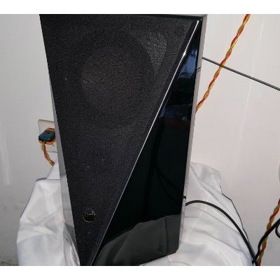 hivi 惠威 t200b 有源监听电脑音箱 多媒体有源 2.