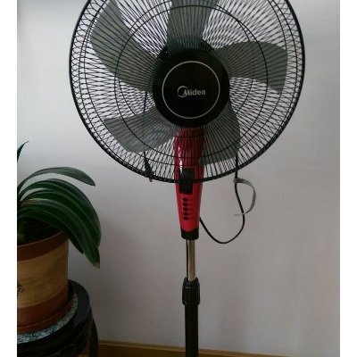 美的(midea) 电风扇 fs40-13er 落地扇