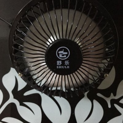 厨卫电器 生活电器 生活小家电 电风扇 舒乐(soler) 舒乐牌usb电脑扇