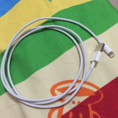 苹果原装数据线iphone6 6s/5/5s/plus充电线原装正品ipad4/3air2数据