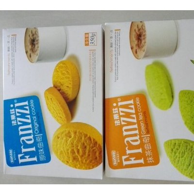 法丽兹 原味曲奇350g