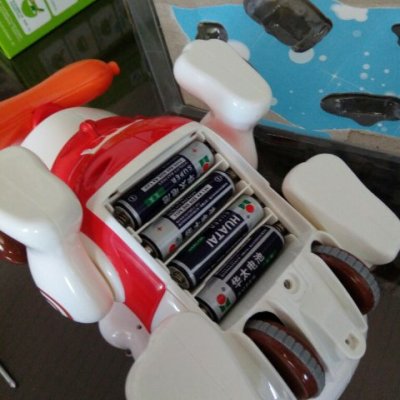 > 高盛玩具(kos group)>英国高盛斑斑狗智能电动遥控玩狗.>商品评价