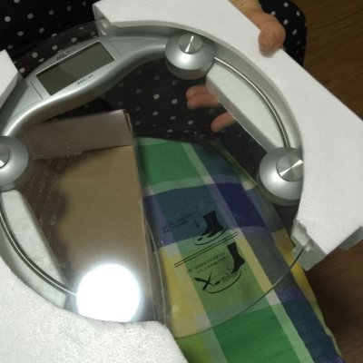 > 香山>香山家庭用人体秤eb9005l>商品评价