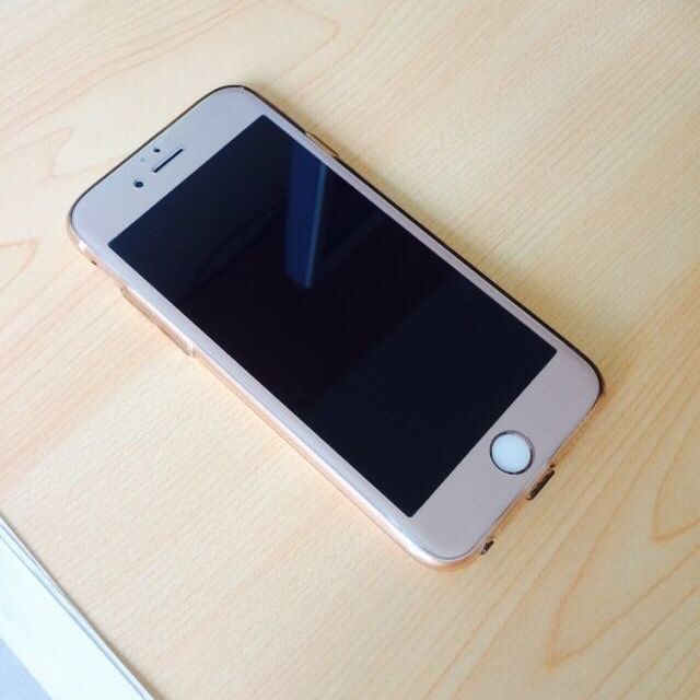 苹果iphone6s(64g)(玫瑰金)开放版