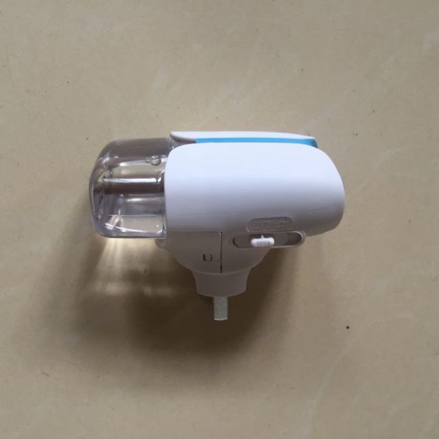 雷达电热蚊香液驱蚊液灭蚊驱蚊防蚊智能加热器34毫升x1瓶68晚无香型新