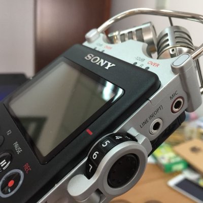 > 索尼(sony)>索尼录音笔 pcm-d100/.>商品评价