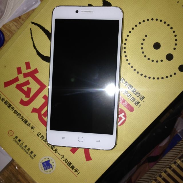 酷派5263 电信4g 单卡 版 (白)