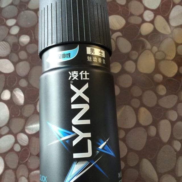 凌仕lynx男士魅动香氛经典契合150ml香薰精油联合利华