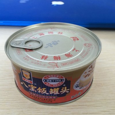 > 梅林(maling)>梅林 八宝饭罐头 350g>商品评价