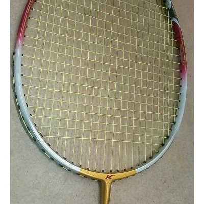 kason凯胜羽毛球拍单拍100ti汤仙虎tsf100ti钛全碳素羽拍正品