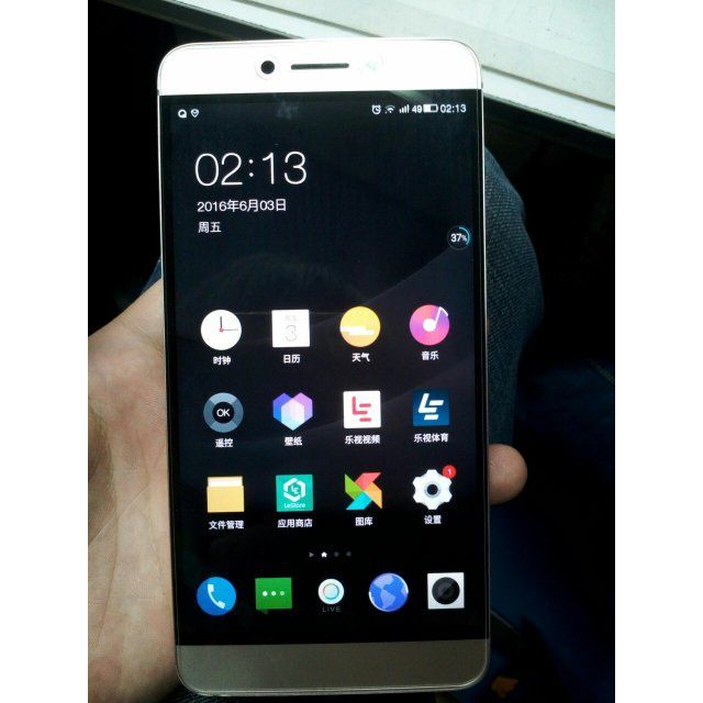 乐视le乐2x620全网通32gb魅丽金移动联通电信4g手机