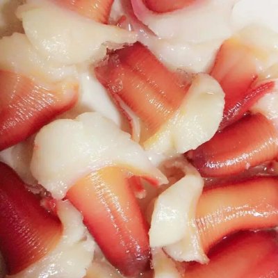 金御丰海鲜 加拿大黄金蚌刺身2.