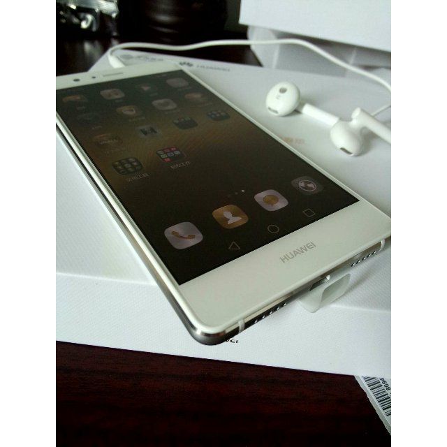 > huawei/华为(huawei) g9 (vns-tl00) 3gb 16gb 白色 移动4g青春版