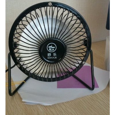 厨卫电器 生活电器 生活小家电 电风扇 舒乐(soler) 舒乐牌usb电脑扇
