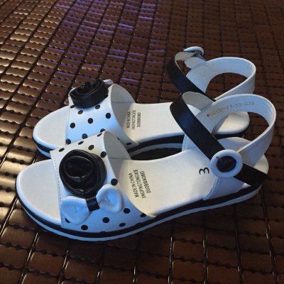 童装童鞋 童鞋 儿童凉鞋 哆吡娃娃(duobiwawa) 女童凉鞋夏天2016新款