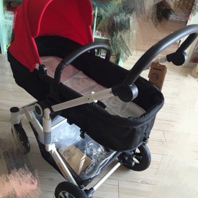 苏宁易购汇集众多消费者spiritkids 大空间高景观婴儿推车 e88米兰二