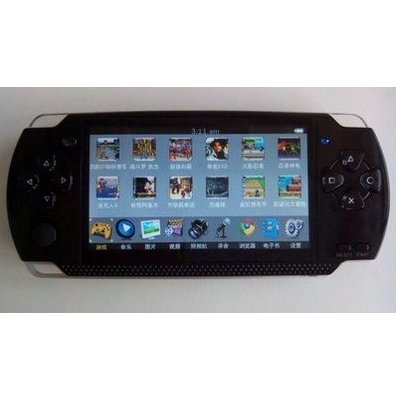 > 小霸王>小霸王psp游戏机s800黑色.>商品评价