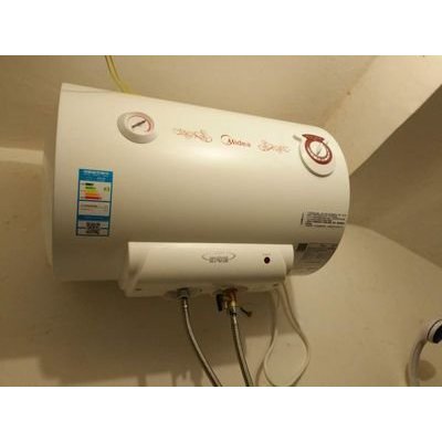 midea/美的 f40-21wa1新款速热机械式储水式洗澡淋浴电热水器40升