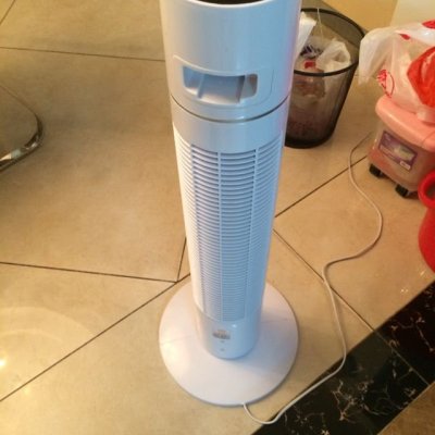 扬子(yangzi)电风扇 ft900 塔扇 落地扇 无叶扇 家用静音 立式风扇