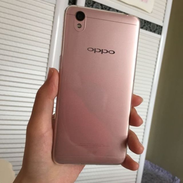 oppo a37m 全网通4g手机 玫瑰金色 16g/2g