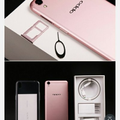 oppo r9tm 全网通4g手机 玫瑰金色