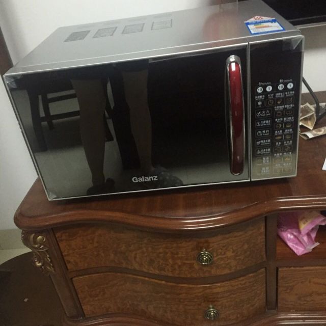 格兰仕galanz微波炉g80f20cn2lb8r0