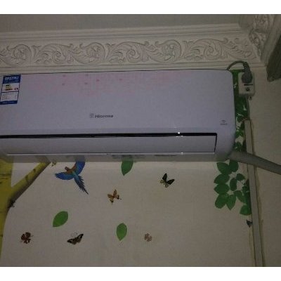 > 海信(hisense)>海信空调kfr-35gw/ef.>商品评价