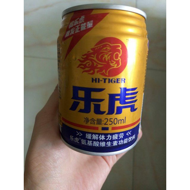 > 樂虎氨基酸維生素功能飲料250ml*24 整箱商品評價 > 很實惠,都喝完