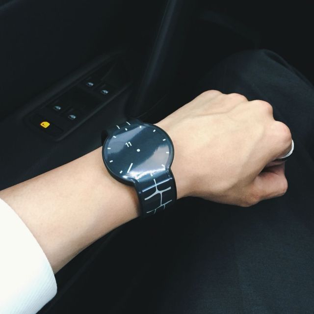 索尼fes watch wm1 电子手表 新品上市 现货销售