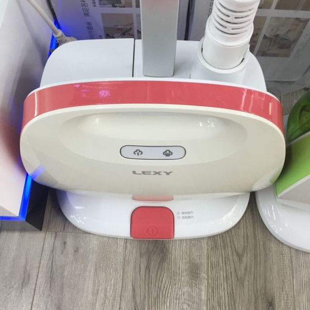 > 莱克精品系列挂烫机gt303-3商品评价 > 蒸汽大,熨烫效果好,.