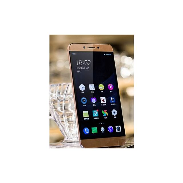 乐视(leeco)乐2 pro(x620) 金色 移动联通电信4g手机 双卡双待双盲插