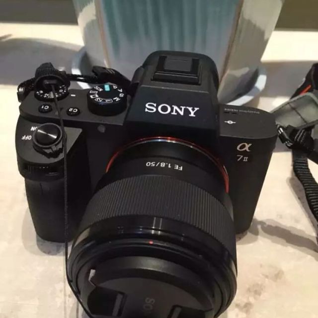 索尼(sony)alpha 7 ii 全畫幅微單相機 7m2k a7m2 約2430萬像素 28