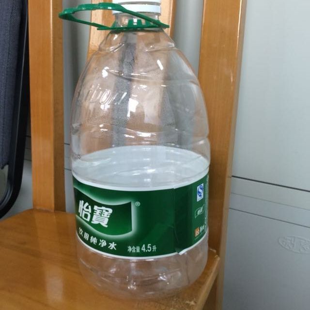 怡寶4.5l*4 整箱裝 怡寶純淨飲用水高清大圖|實物圖