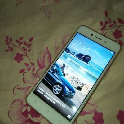 oppo a37 2gb 16gb内存版 玫瑰金 全网通4g手机 双卡双待