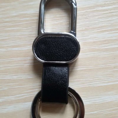 途睿 按压式汽车钥匙扣 钥匙链.