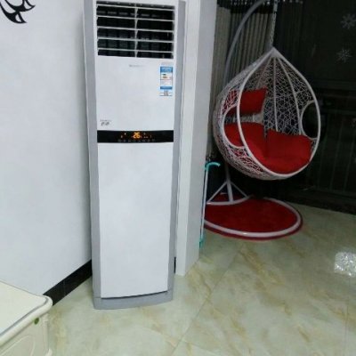 gree/格力 kfr-50lw/(50591)fnhaa-a3格力空调悦雅2匹变频冷暖柜机